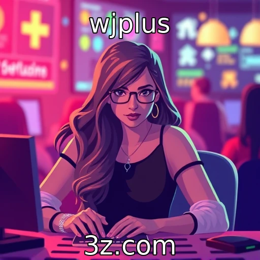 Participação feminina na criação de jogos e suas contribuições