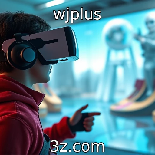 Futuro da realidade virtual nos games