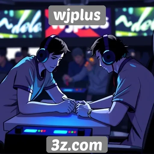 relato de experiência de jogadores em wjplus